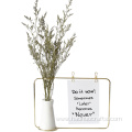 modern simple decoration vases flask living room decoration